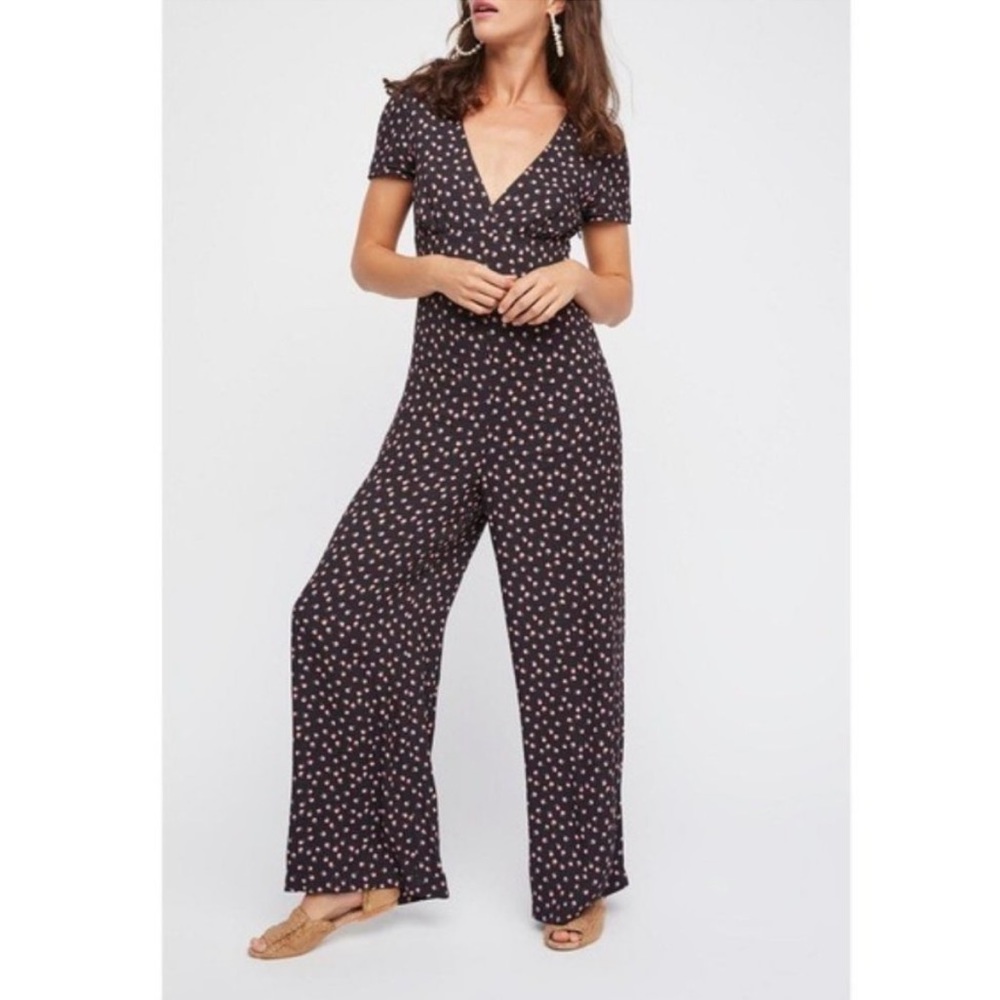 Free people MIA Jumpsuit